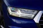 Audi Q7 TDI Quattro S-Line 2015 года (UK)